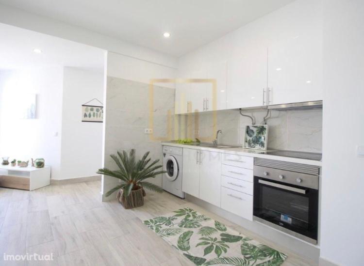 Squash Apartments 601 Портиман Екстериор снимка