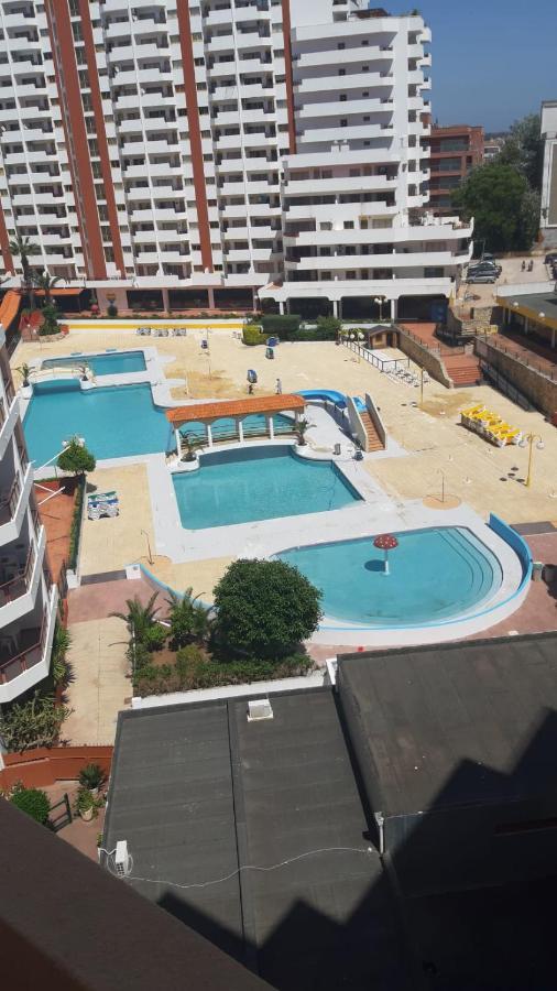 Squash Apartments 601 Портиман Екстериор снимка